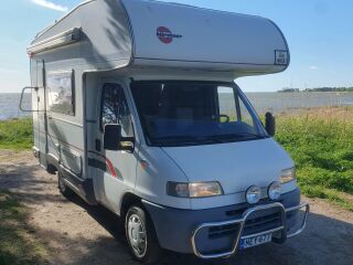 Fiat Burstner 1.9