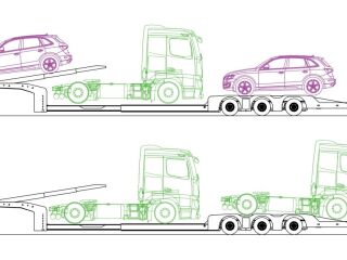 AKSOYLU 3 AXLE SEMI TRAILER