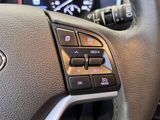 Hyundai Tucson Comfort 1.6 CRDI 100kW