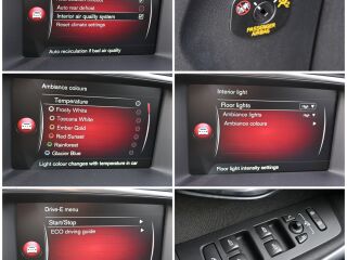 Volvo V40 Cross Country MOMENTUM CROSS THORS INTELLI XEN 2.0 D3 110kW