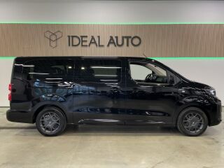 Opel Zafira Life L3 Shuttle 2.0 Blue HDi 130кВ