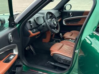 MINI Countryman Cooper SD ALL4 JCW Edition 2.0 TwinPower Turbo 140kW