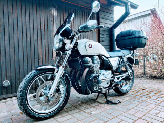 Honda CB 1100 R4 66kW