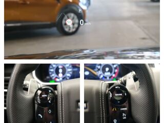 Land Rover Range Rover Sport SVR 5.0 V8 423kW