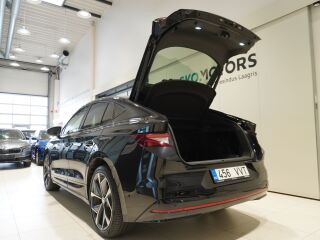 Skoda Enyaq 85X COUPE RS 250kW / 82kWh 77kW