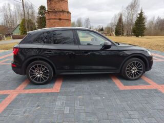 Audi Q5 2.0 140kW