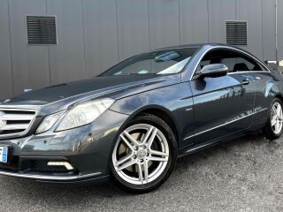 Mercedes-Benz E 250 CDI BlueEFFICIENCY 2.1 150kW