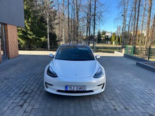 Tesla Model 3 Performance Performance 155kW