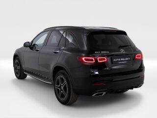 Mercedes-Benz GLC 300 de AMG 4Matic PHEV 2.0 R4 225кВ