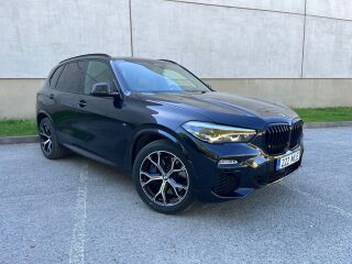 BMW X5 3.0 195kW