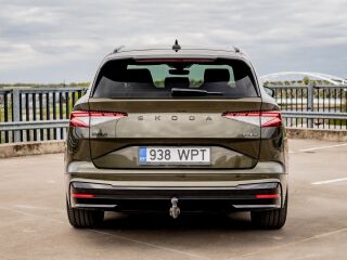 Skoda Enyaq Sportline 210kW