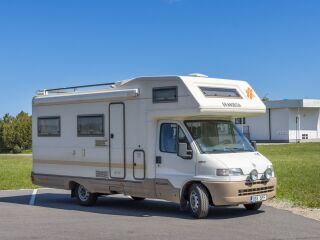 Fiat GRANDUCA MIZAR 180 2.5 85кВ