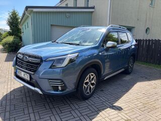 Subaru Forester AWD E-Boxer Active EyeSight 2.0 110кВ