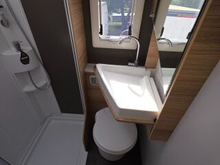 Adria Sonic 600SC 130kW
