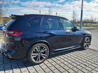 BMW X5 M50I 4.4 V8 390kW