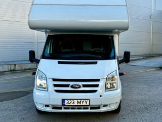 Ford Capron 2.2 84kW
