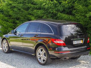 Mercedes-Benz R 300 Facelift Sport Package G-Tronic 3.0 V6 CDI OM642 140kW