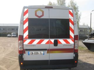 Citroen JUMPER 2.2 110kW