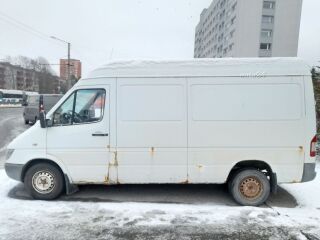 Mercedes-Benz Sprinter 2.1 95kW