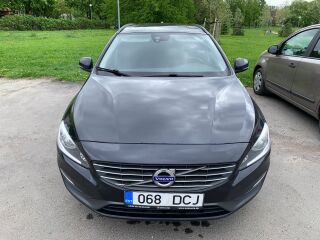 Volvo V60 1.6 84kW