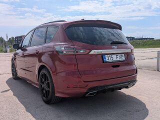 Ford S-MAX ST-Line Safety Wntr 2.0 Ecoblue MY2020 140kW