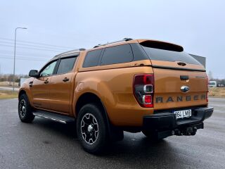 Ford Ranger Wildtrak Bi-Turbo N1G 2.0 157kW
