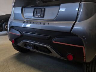 Casalini  Sportiva 6kW