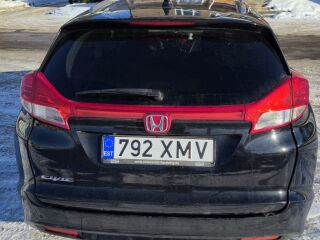 Honda Civic 1.6 88kW