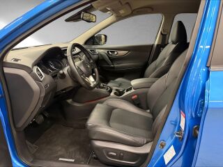 Nissan Qashqai N-Connecta 1.3 117кВ