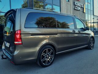 Mercedes-Benz V 250 EXCLUSIVE AMG 4-MATIC BLACK EDITION TUNING BOX 170kW