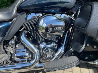 Harley-Davidson Ultra Classic V2 62kW