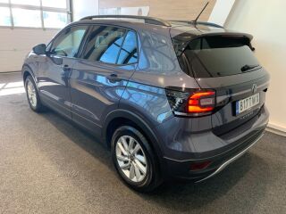 Volkswagen T-Cross 1.0 TSI 81kW