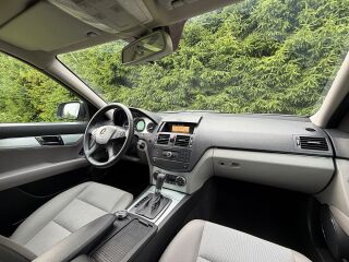 Mercedes-Benz C 200 Avantgarde 1.8 Kompressor 135kW