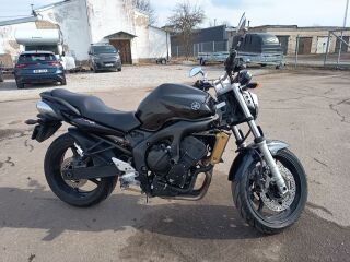 Yamaha FZ-6N R4 72kW