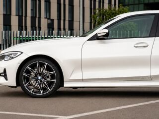 BMW 320 MHEV Sport Line 2.0 140kW