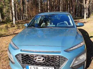 Hyundai Kona 1.6 CRDI 85kW