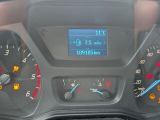 Ford Transit Custom 2.0 96kW