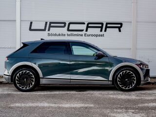Hyundai Ioniq 5 Long Range 160кВ