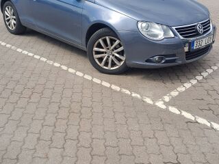 Volkswagen Eos 1.4 90kW