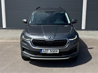 Skoda Kodiaq Ambition Tour FL 2.0 110kW