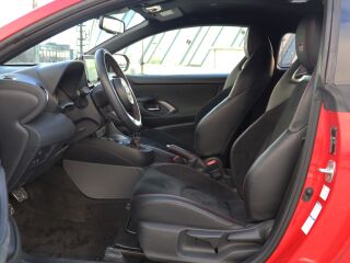 Toyota Yaris 1.6 192kW