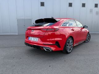 Kia ProCeed GT TX 1.6 150kW