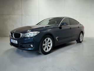 BMW 318 GT 105кВ