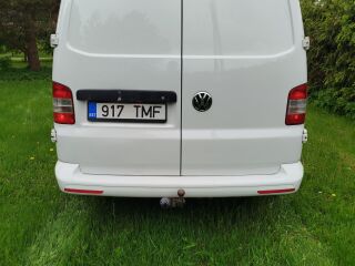 Volkswagen Transporter Long 2.0 Tdi 75kW