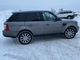 Land Rover Range Rover Sport 2.7 140kW