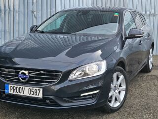 Volvo V60 Momentum Savile Grey 2.0 D2 88kW