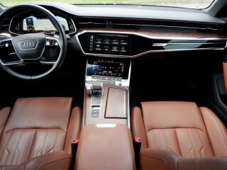 Audi A6 45 Mild-Hybrid quattro Black Appearance package 3.0 170кВ