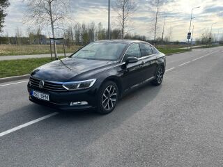 Volkswagen Passat 1.4 1.4 TSI 110kW