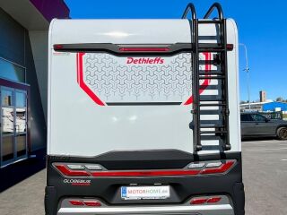 Dethleffs GLOBETRAIL PERFORMANCE 4x4 - 2027 MY - 300 Ah LiFe 2.0 R4 TDI 120kW