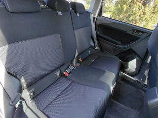 Subaru Forester 2.0 108kW